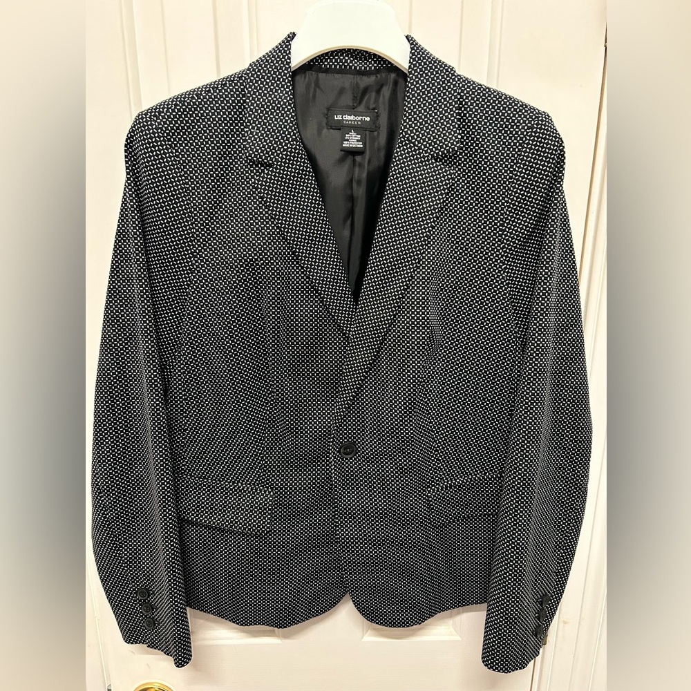 Liz Claiborne blazer / L